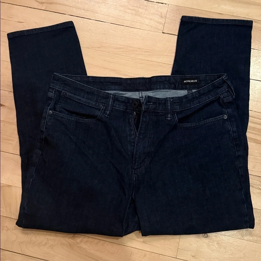 Men's Bonobos Athletic Fit Jeans